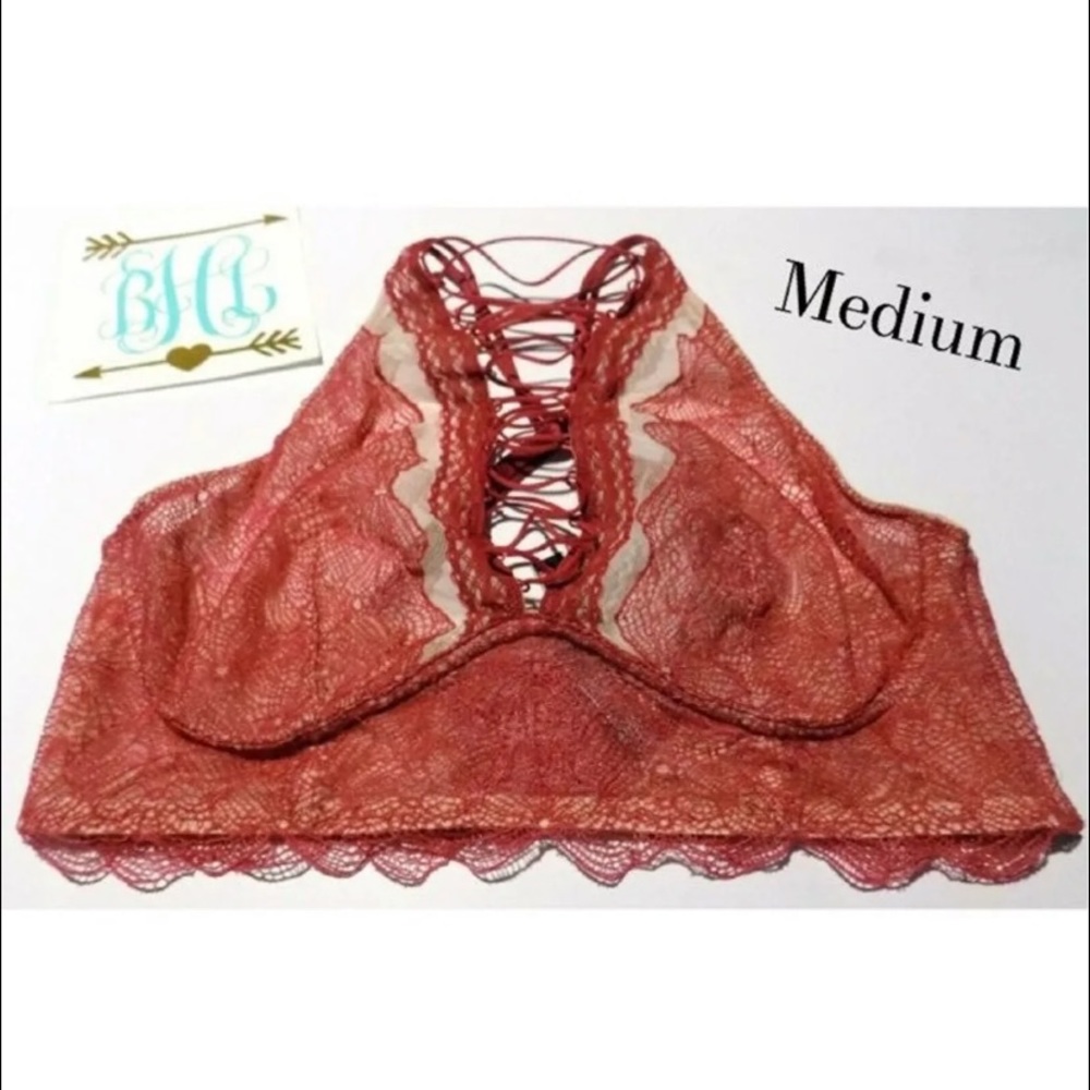 Victoria’s Secret Bralette Bra Medium
